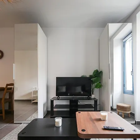 Apartment Joli 2 Pieces A La Frontiere De Monaco Beausoleil