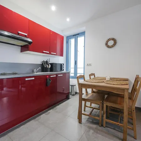 Joli 2 Pieces A La Frontiere De Monaco Apartment *