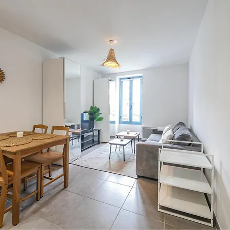 Apartment Joli 2 Pieces A La Frontiere De Monaco